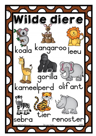 Diere plakkate A3-(M)_4